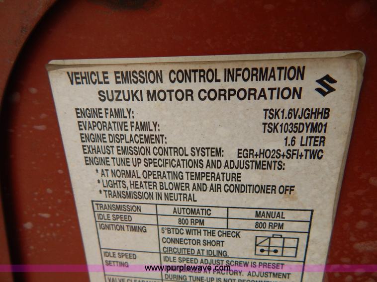 image for item Z9356 1996 Suzuki X-90