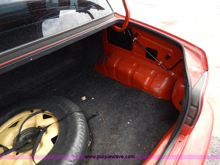 image for item Z9356 1996 Suzuki X-90