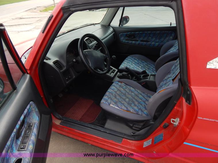 image for item Z9356 1996 Suzuki X-90