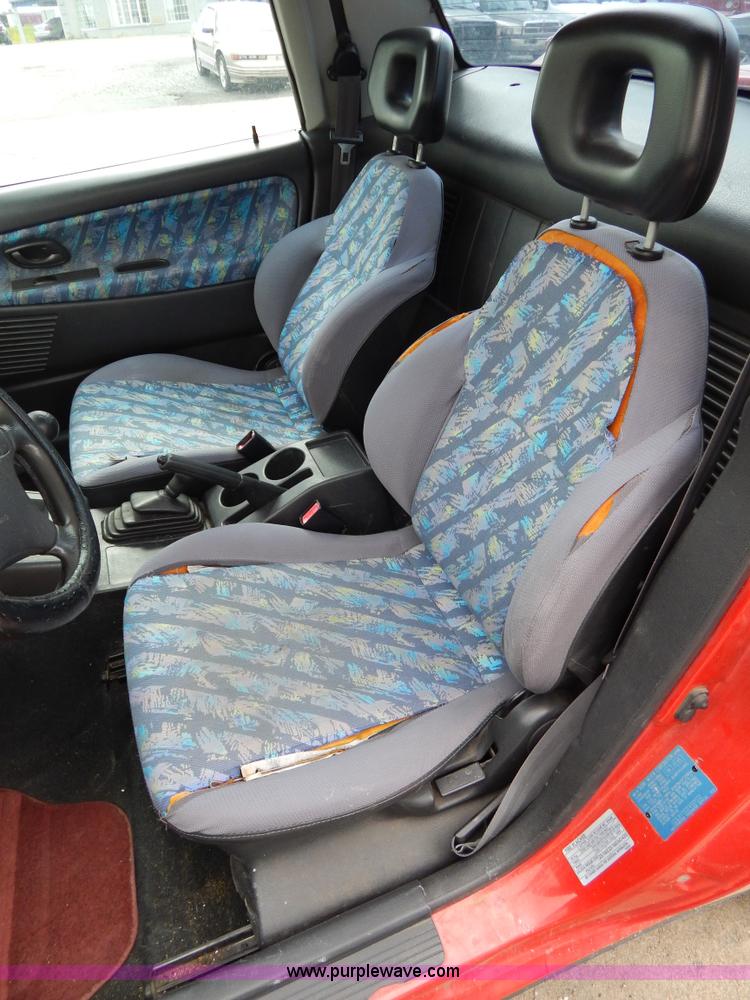 image for item Z9356 1996 Suzuki X-90