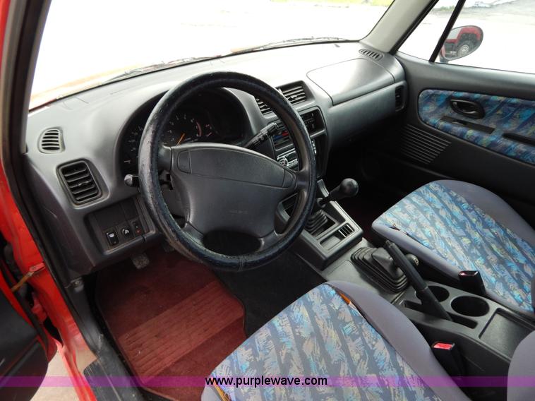 image for item Z9356 1996 Suzuki X-90