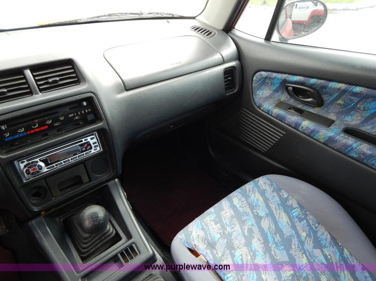 image for item Z9356 1996 Suzuki X-90