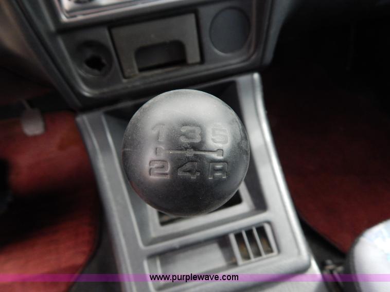 image for item Z9356 1996 Suzuki X-90