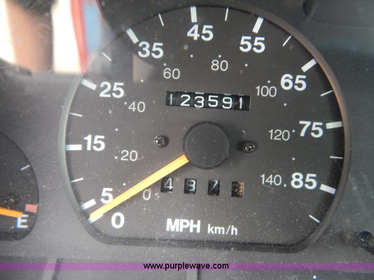 image for item Z9356 1996 Suzuki X-90