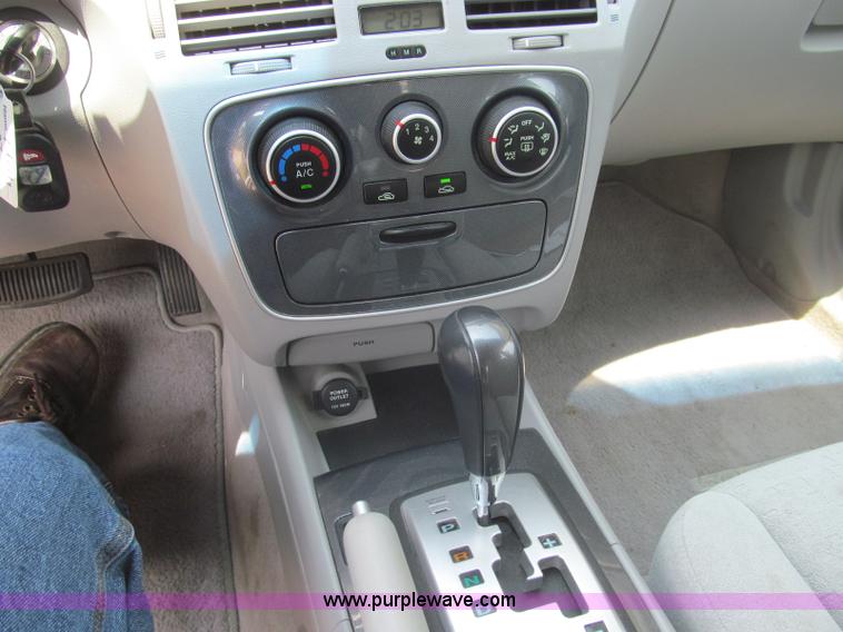 image for item Z9715 2007 Hyundai Sonata