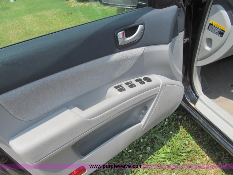 image for item Z9715 2007 Hyundai Sonata