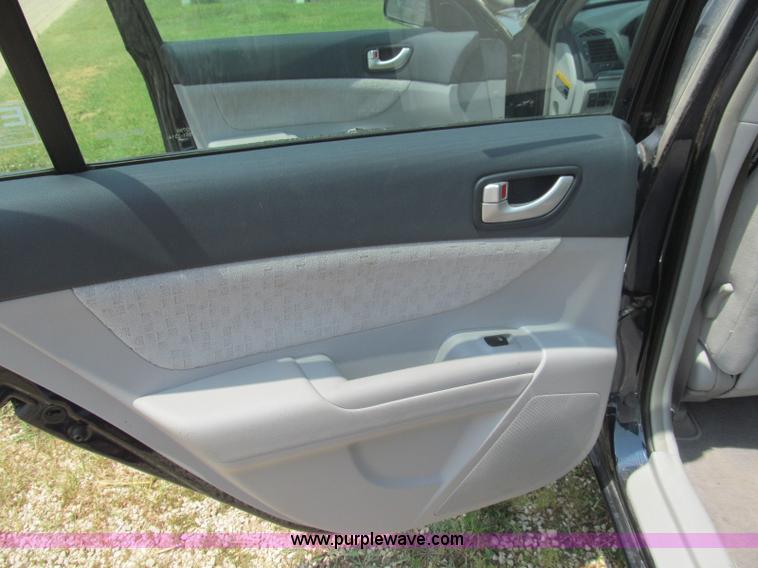 image for item Z9715 2007 Hyundai Sonata