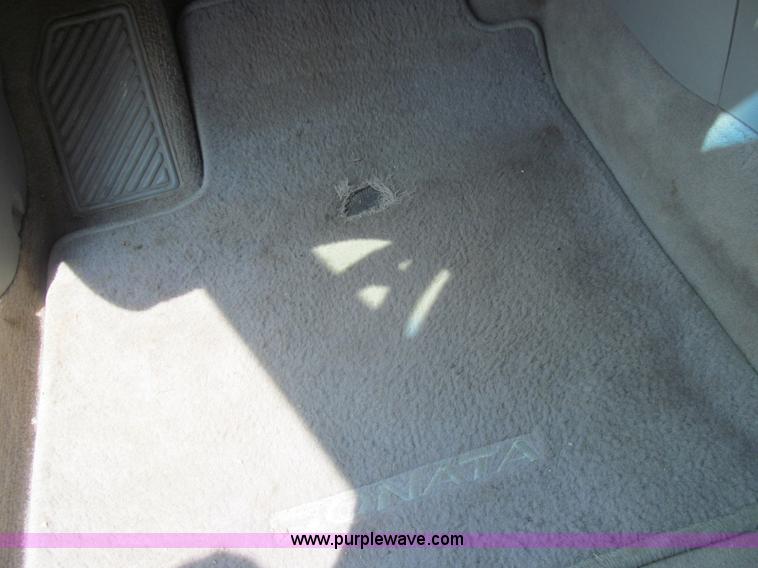 image for item Z9715 2007 Hyundai Sonata