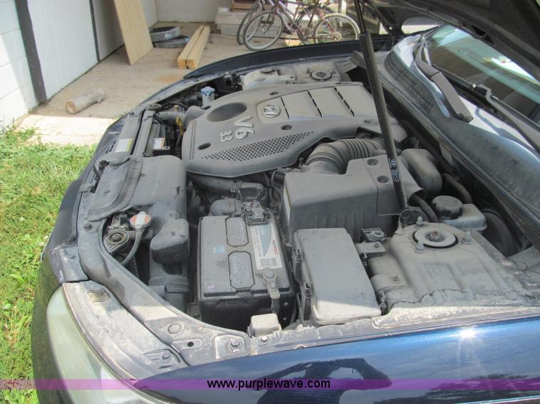 image for item Z9715 2007 Hyundai Sonata