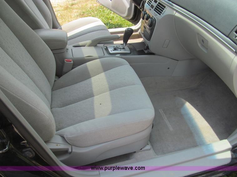 image for item Z9715 2007 Hyundai Sonata