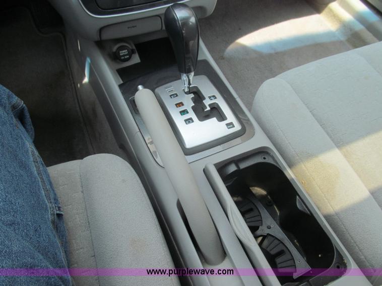 image for item Z9715 2007 Hyundai Sonata