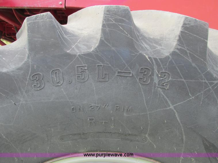 image for item A8733 1989 Case IH 1680 combine