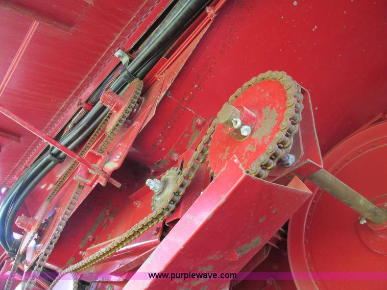 image for item A8733 1989 Case IH 1680 combine