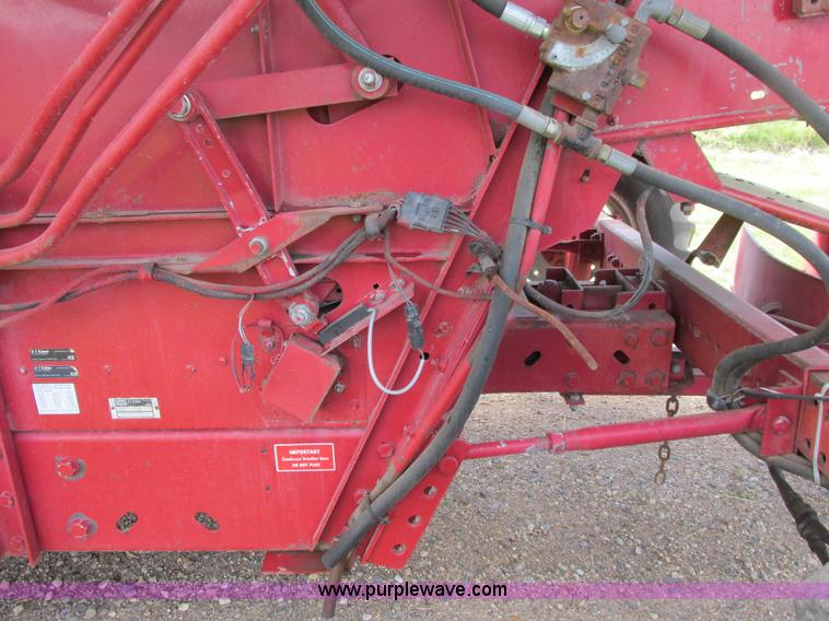 image for item A8733 1989 Case IH 1680 combine