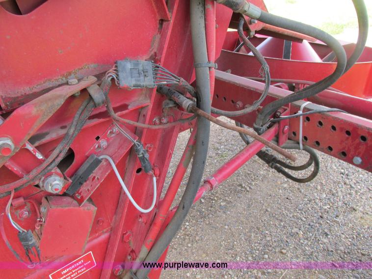 image for item A8733 1989 Case IH 1680 combine