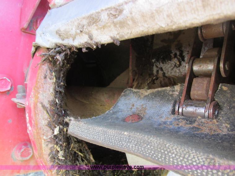 image for item A8733 1989 Case IH 1680 combine