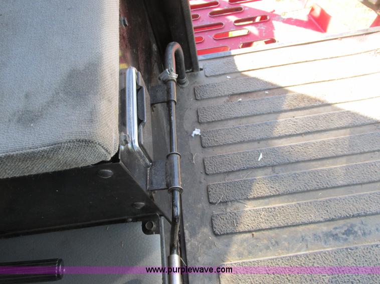 image for item A8733 1989 Case IH 1680 combine