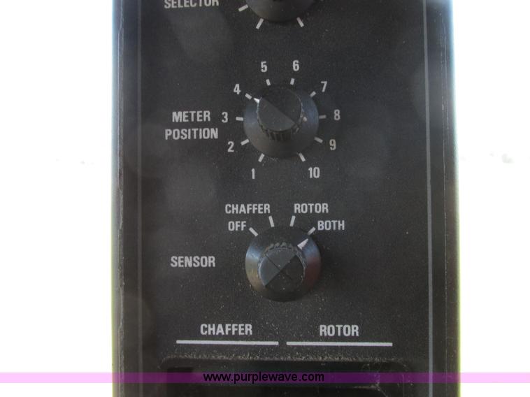 image for item A8733 1989 Case IH 1680 combine