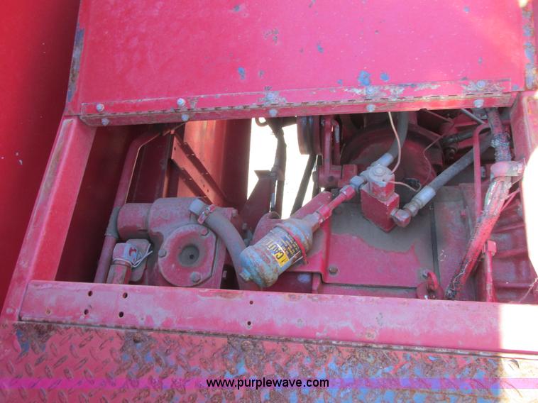 image for item A8733 1989 Case IH 1680 combine