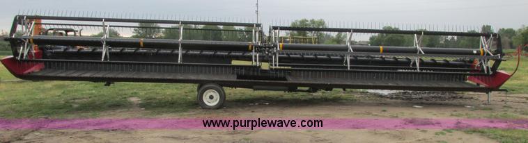 image for item A8735 2009 Honey Bee SP40 draper head