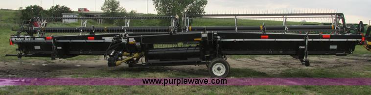 image for item A8735 2009 Honey Bee SP40 draper head