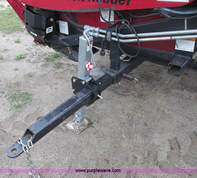 image for item A8735 2009 Honey Bee SP40 draper head