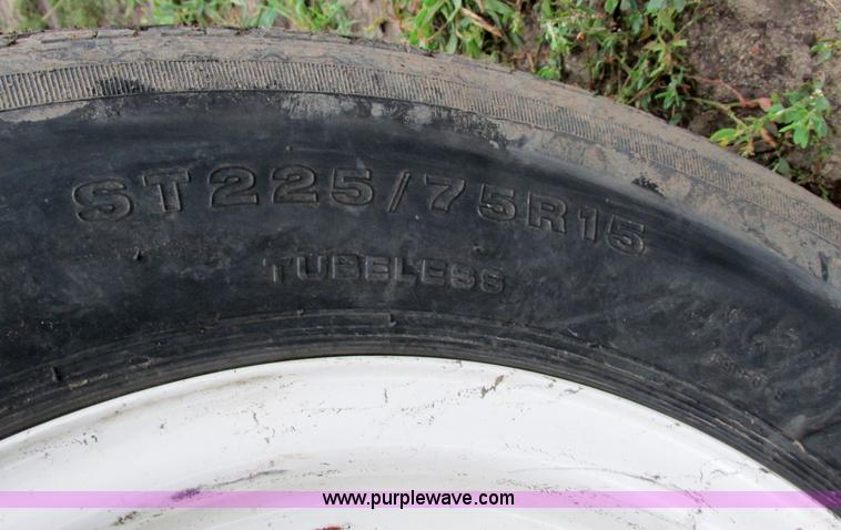 image for item A8735 2009 Honey Bee SP40 draper head