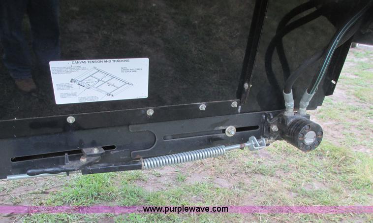 image for item A8735 2009 Honey Bee SP40 draper head