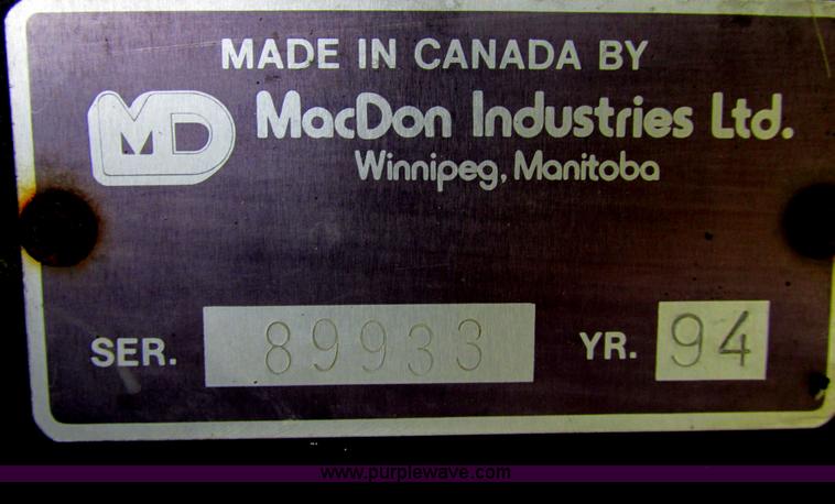 image for item A8739 1994 Mac Don draper head