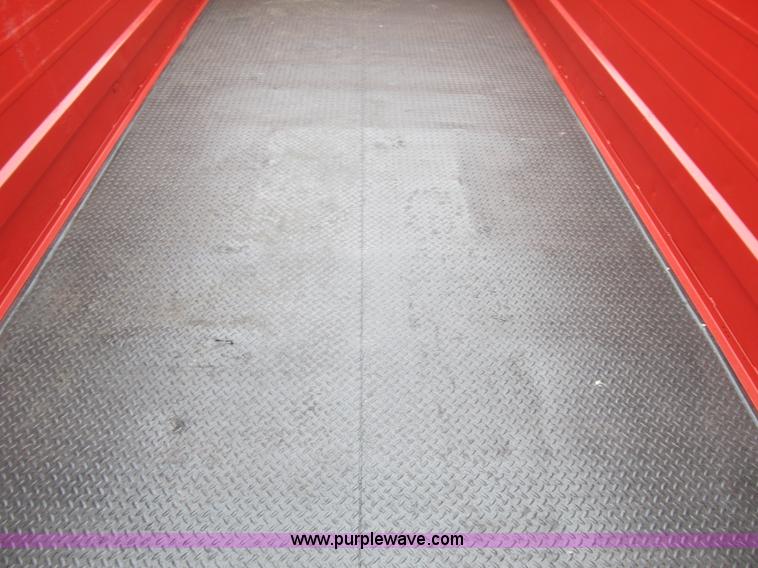 image for item AC9363 1986 International S2300 grain truck