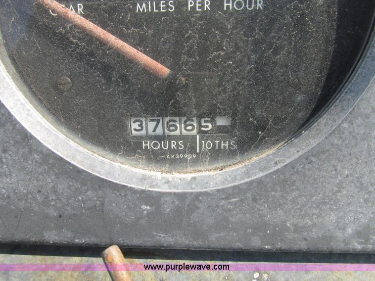 image for item AE9283 John Deere row crop tractor