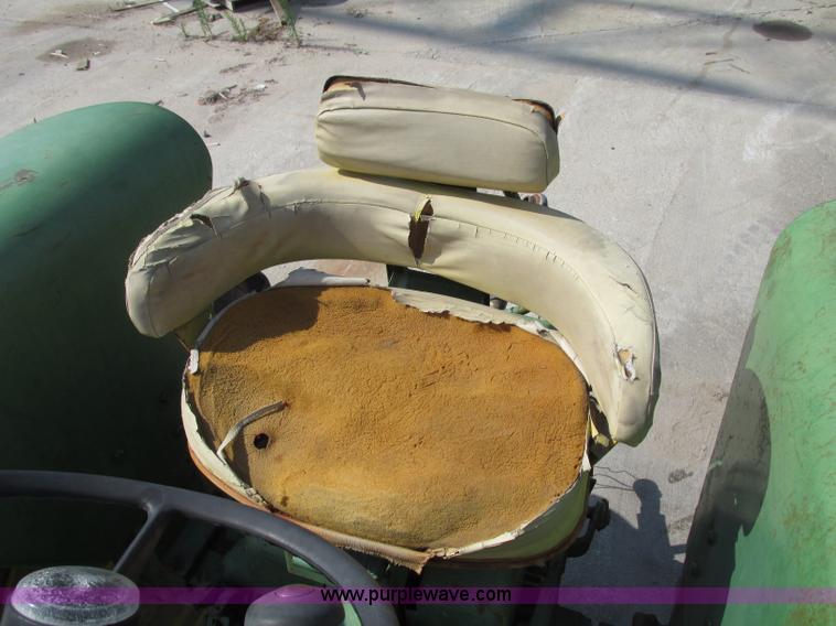 image for item AE9283 John Deere row crop tractor