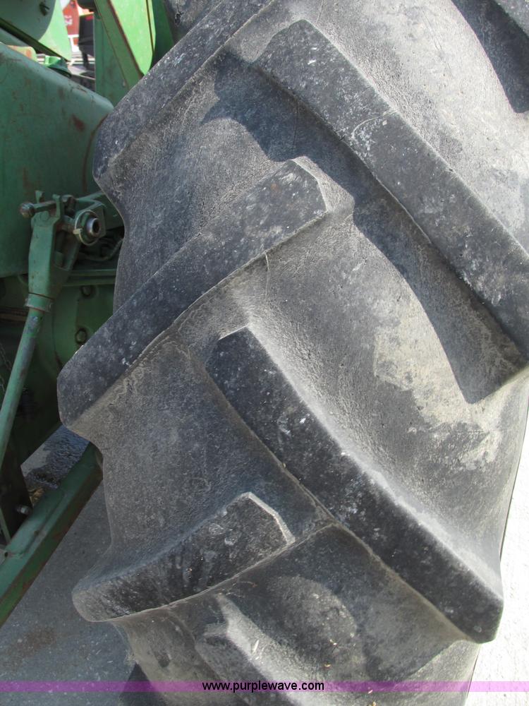 image for item AE9283 John Deere row crop tractor