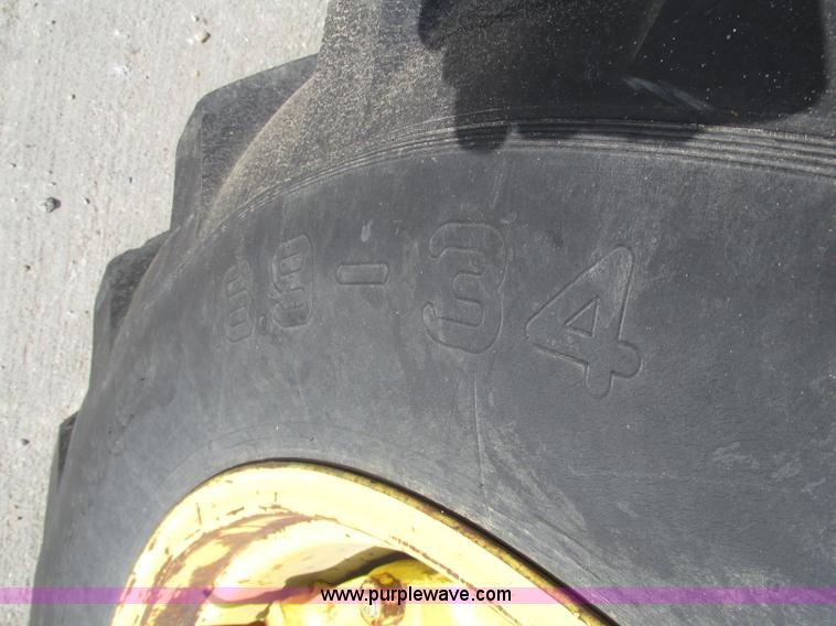 image for item AE9283 John Deere row crop tractor