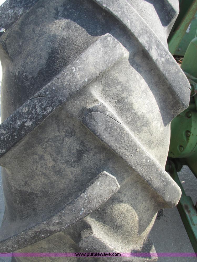 image for item AE9283 John Deere row crop tractor