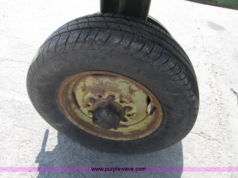 image for item AE9283 John Deere row crop tractor