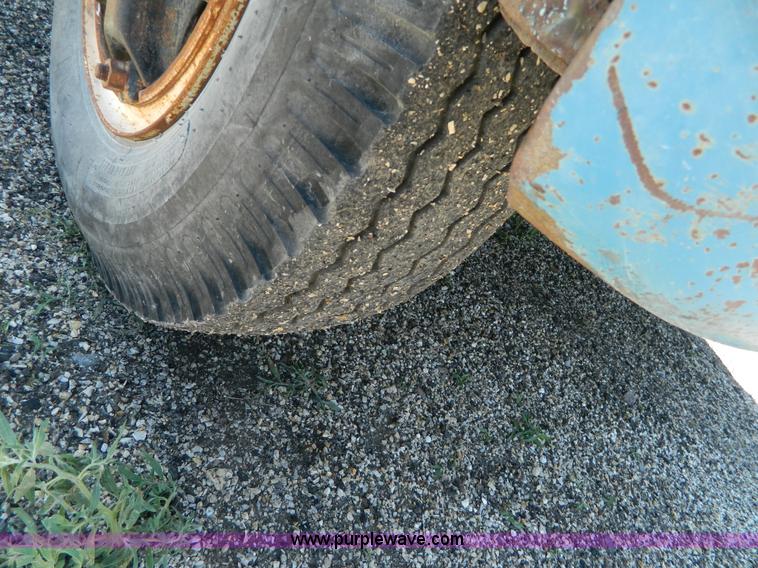 image for item AL9968 1968 Chevrolet C60 flatbed truck