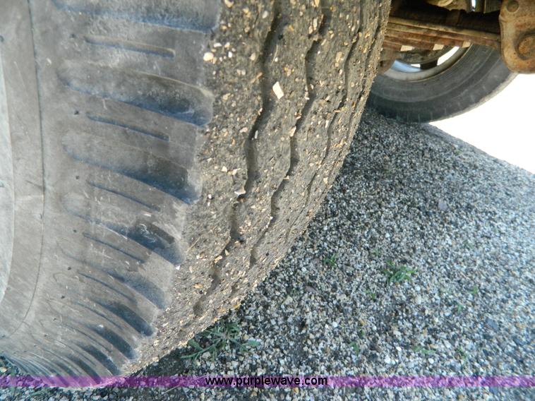 image for item AL9968 1968 Chevrolet C60 flatbed truck