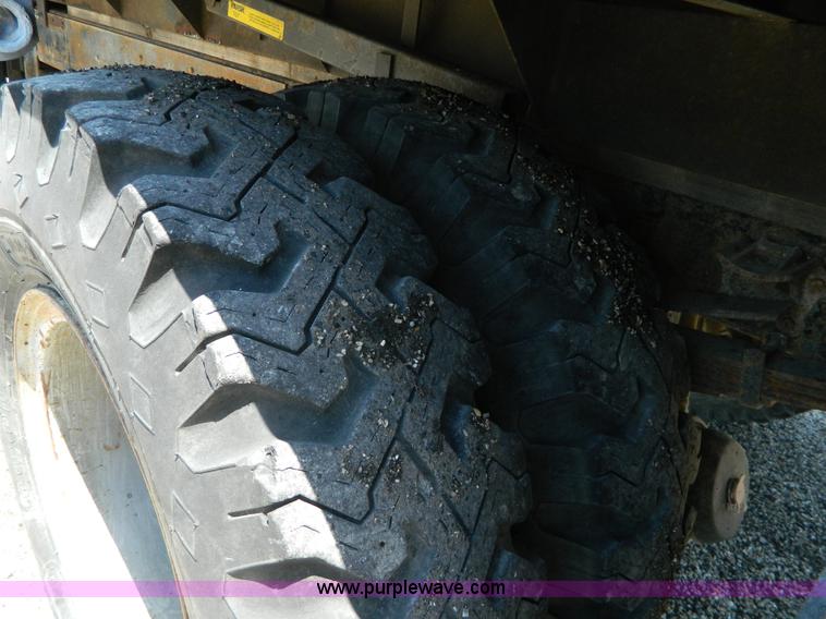 image for item AL9968 1968 Chevrolet C60 flatbed truck