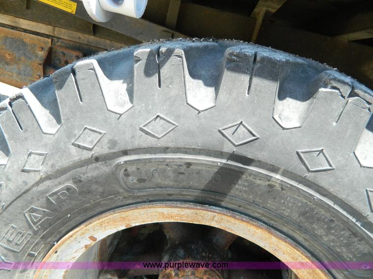 image for item AL9968 1968 Chevrolet C60 flatbed truck