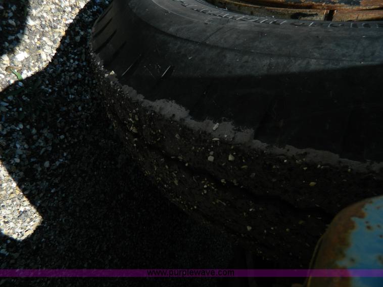 image for item AL9968 1968 Chevrolet C60 flatbed truck