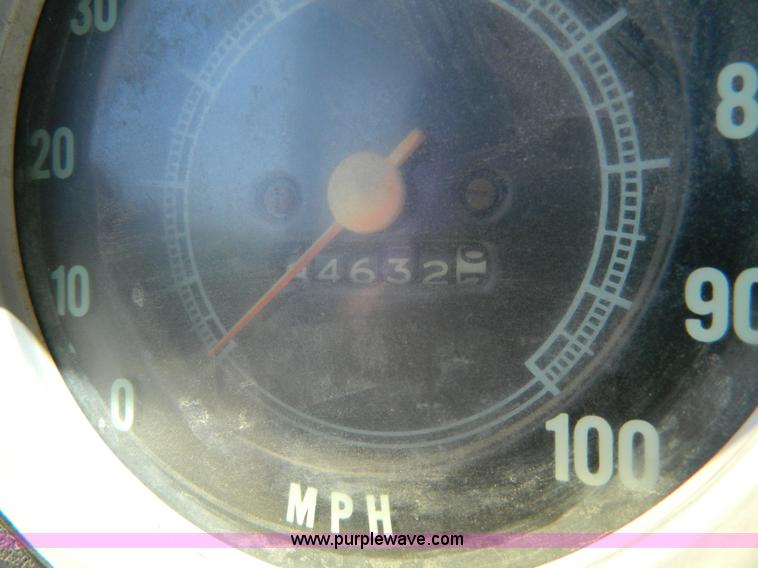 image for item AL9968 1968 Chevrolet C60 flatbed truck