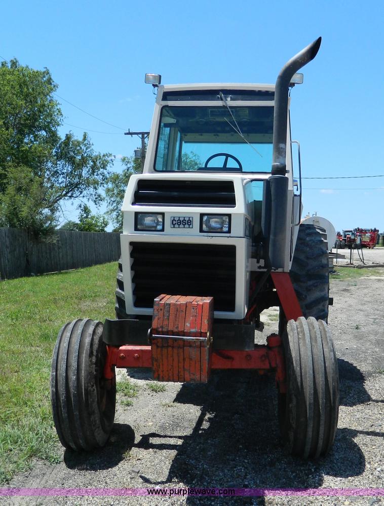 image for item AL9969 1979 Case 2290 tractor