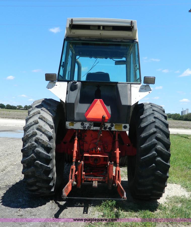 image for item AL9969 1979 Case 2290 tractor