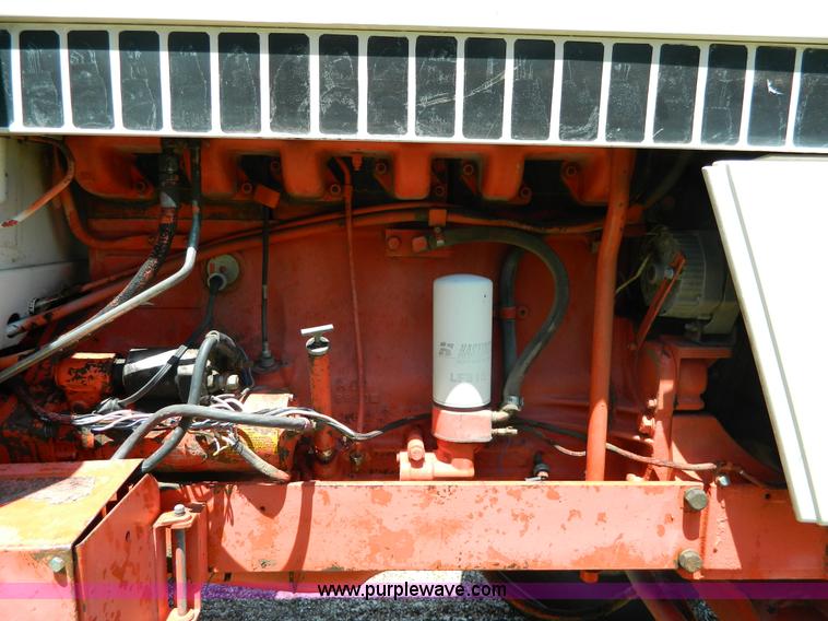 image for item AL9969 1979 Case 2290 tractor