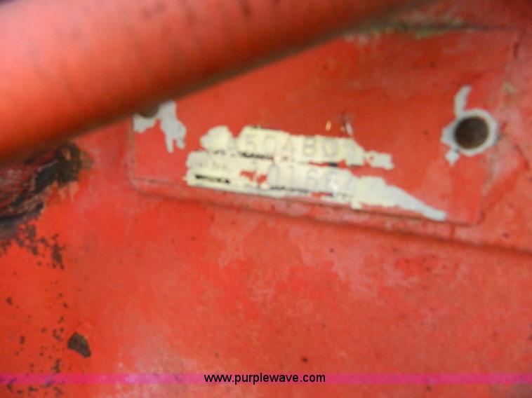 image for item AL9969 1979 Case 2290 tractor