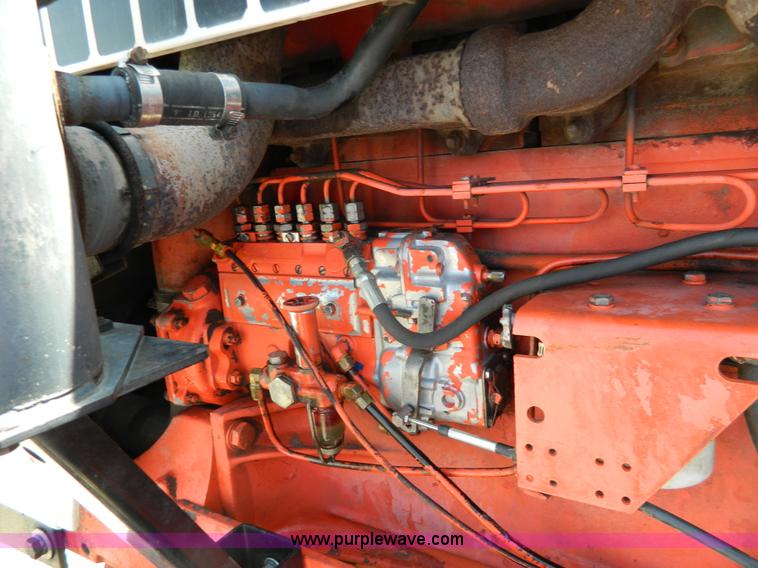 image for item AL9969 1979 Case 2290 tractor