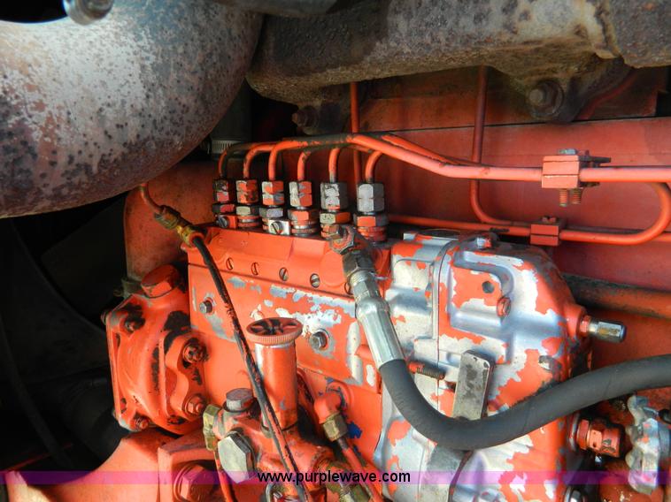 image for item AL9969 1979 Case 2290 tractor