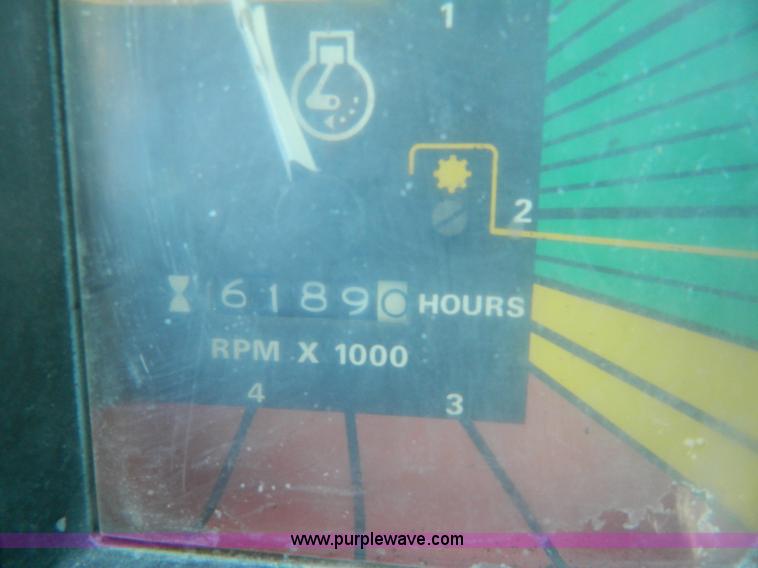 image for item AL9969 1979 Case 2290 tractor