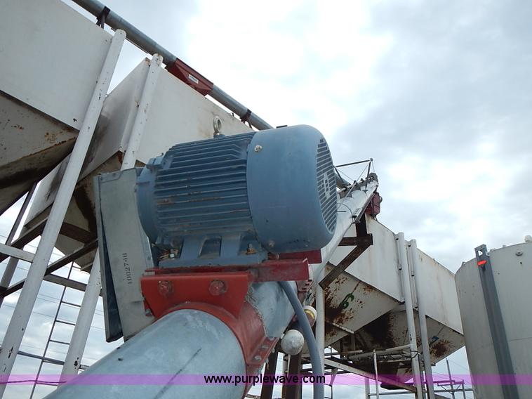 image for item BA9705 (7) 12 ton overhead bulk bins